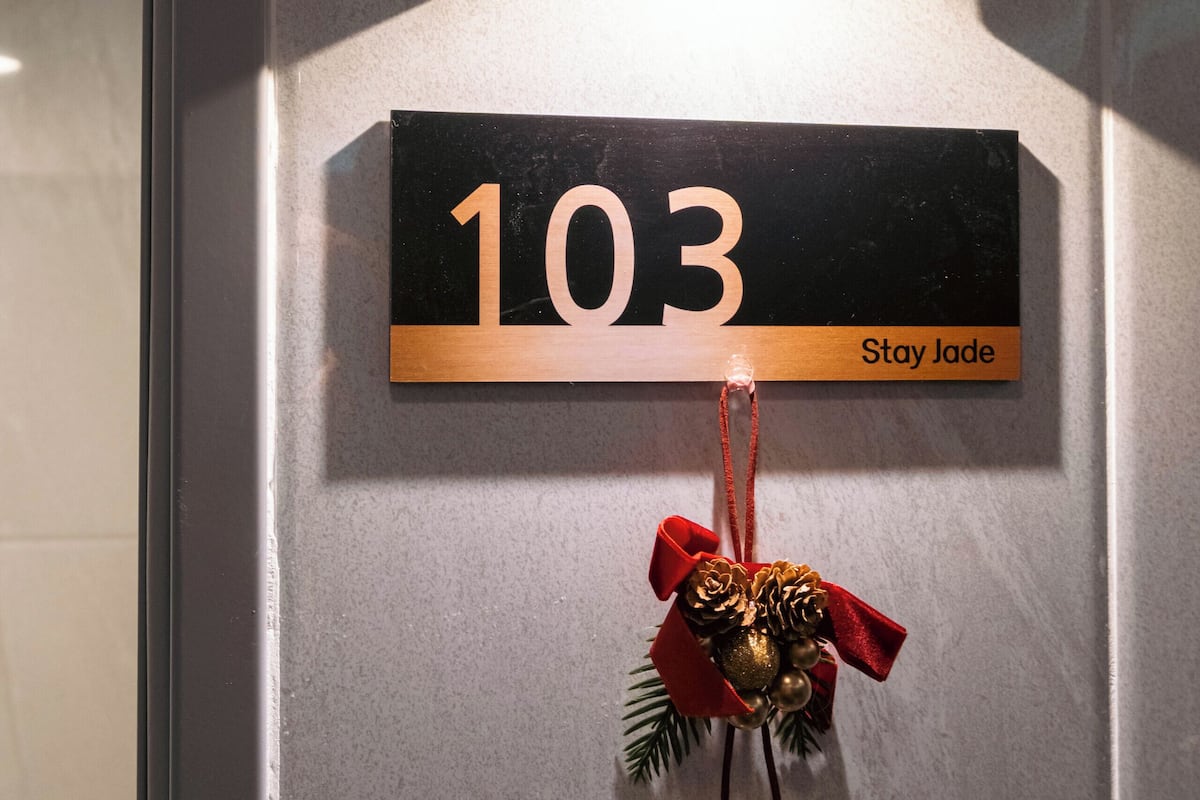 Kamar Double Standar, Bebas Asap Rokok | Wi-Fi gratis