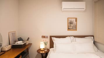 Dobbeltrom – standard, ikke-røyk | Wi-fi (inkludert)