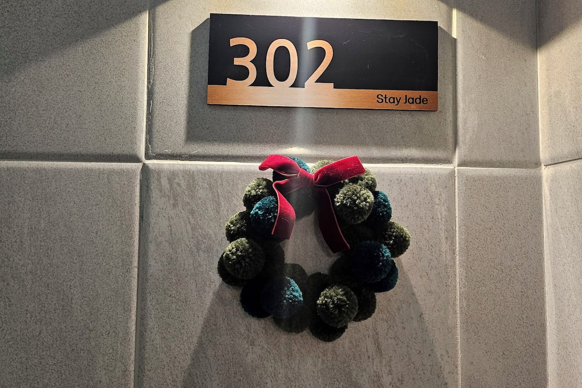 Kamar Double Standar, Bebas Asap Rokok | Wi-Fi gratis