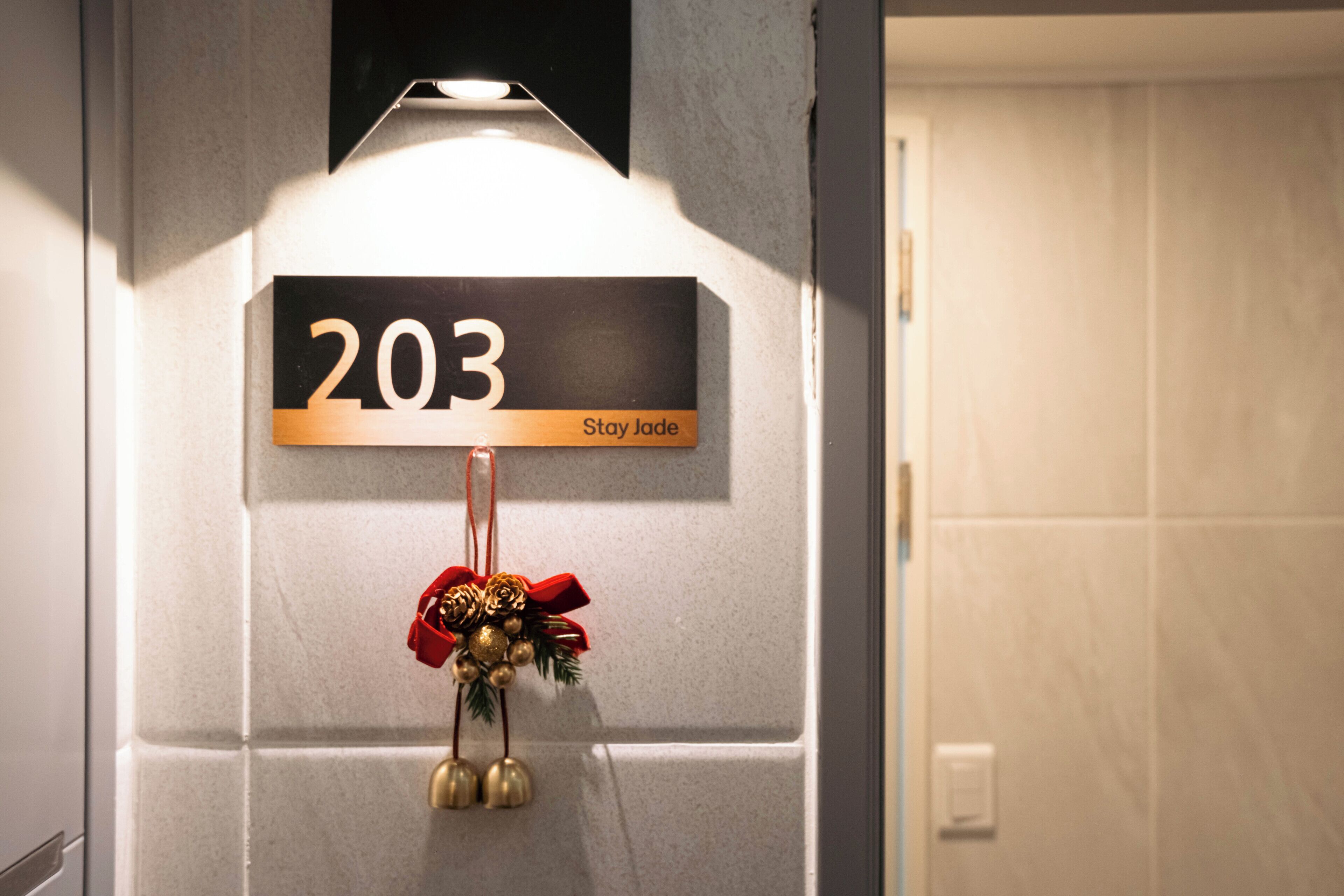 Kamar Double Standar, Bebas Asap Rokok | Wi-Fi gratis