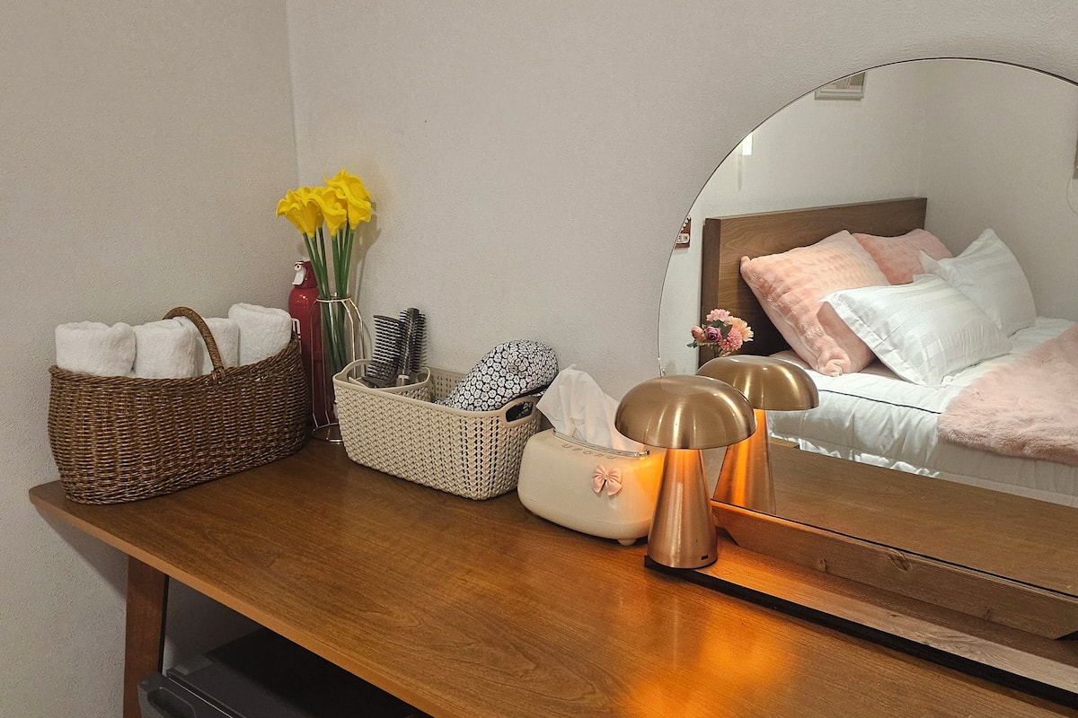 Dobbeltrom – standard, ikke-røyk | Wi-fi (inkludert)