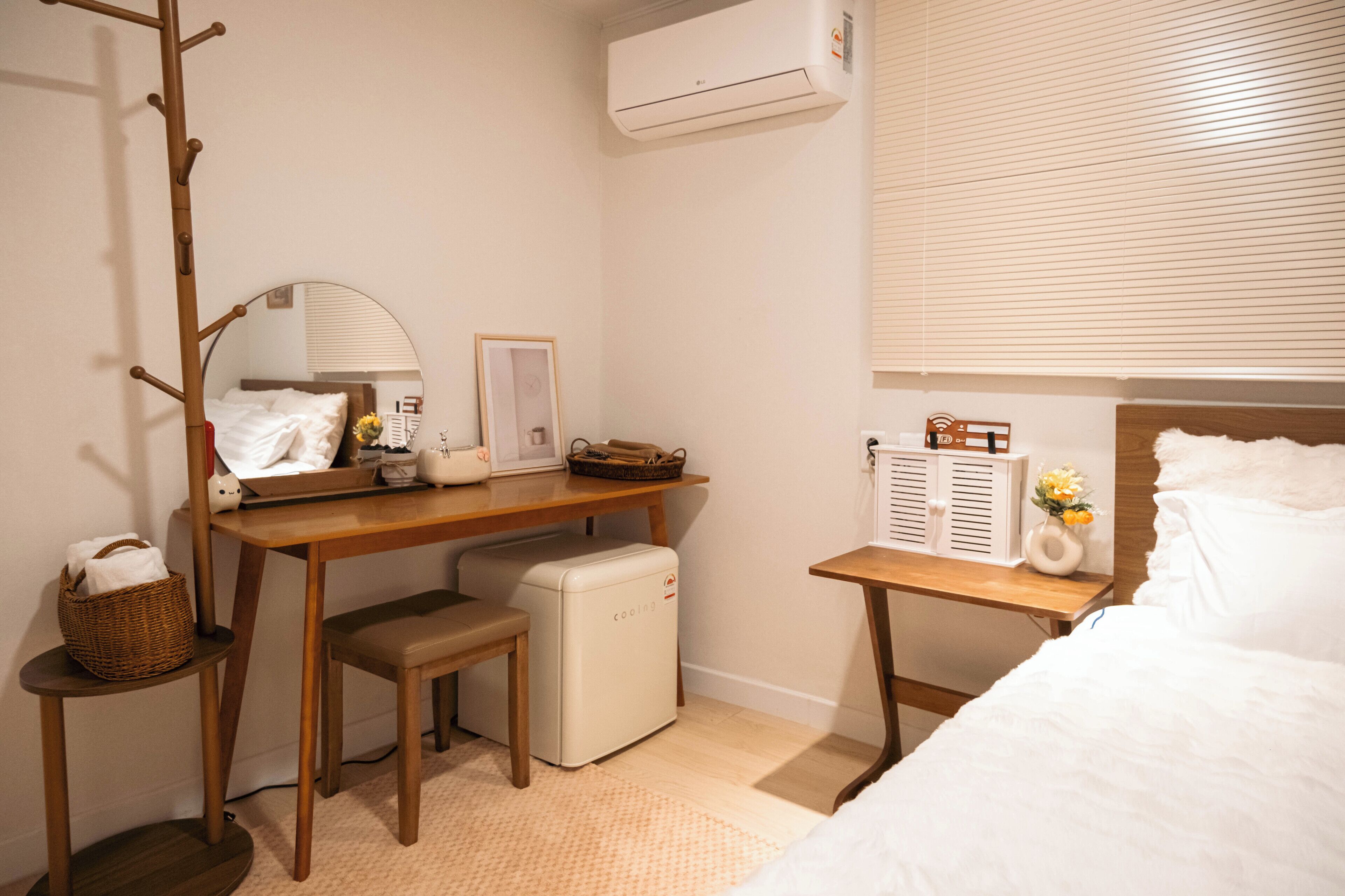 Habitación estándar doble, no fumadores | Wifi gratis