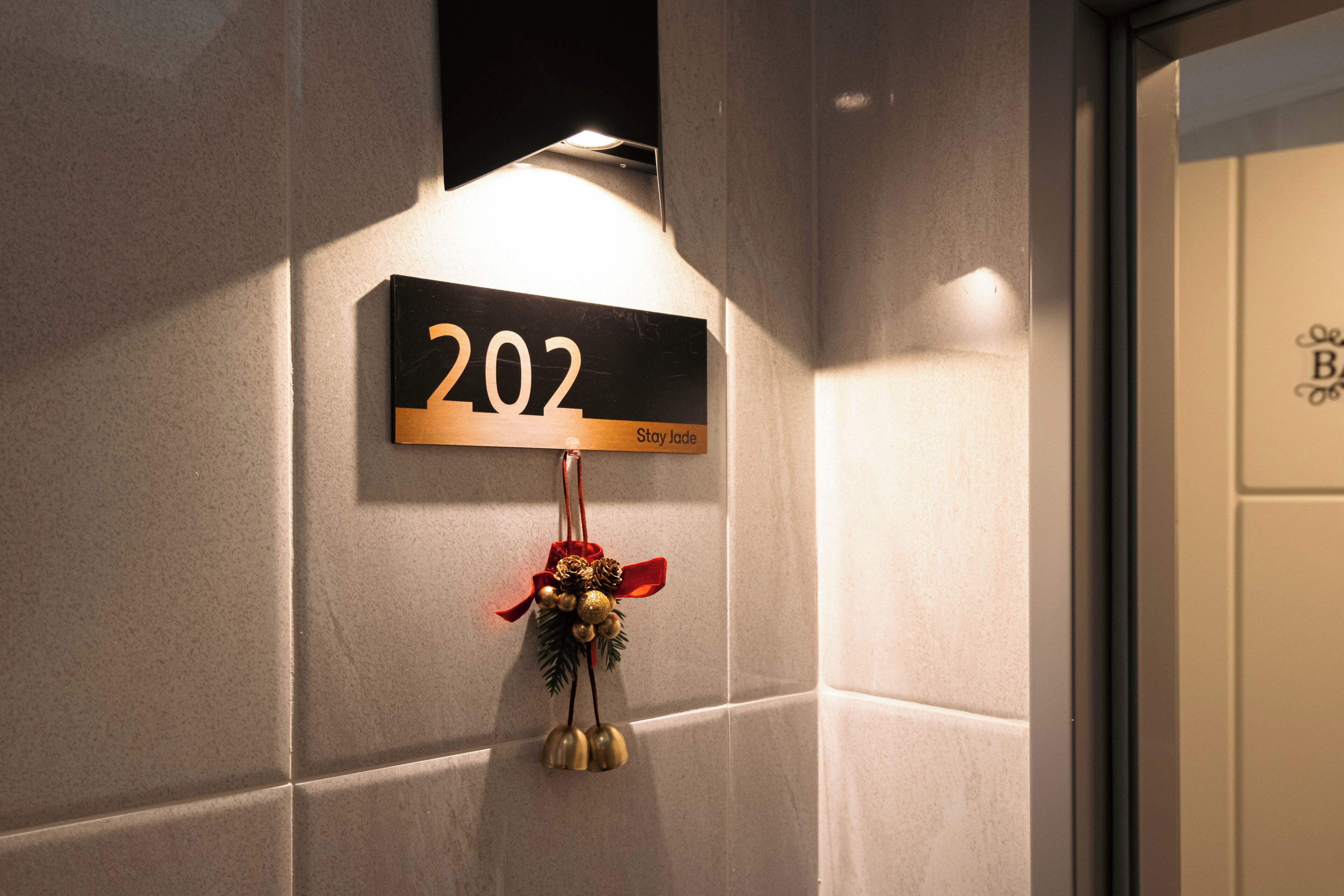 ห้องสแตนดาร์ดดับเบิล, ปลอดบุหรี่ | ภายใน