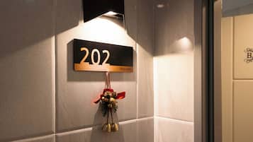 Dobbeltrom – standard, ikke-røyk | Innvendig