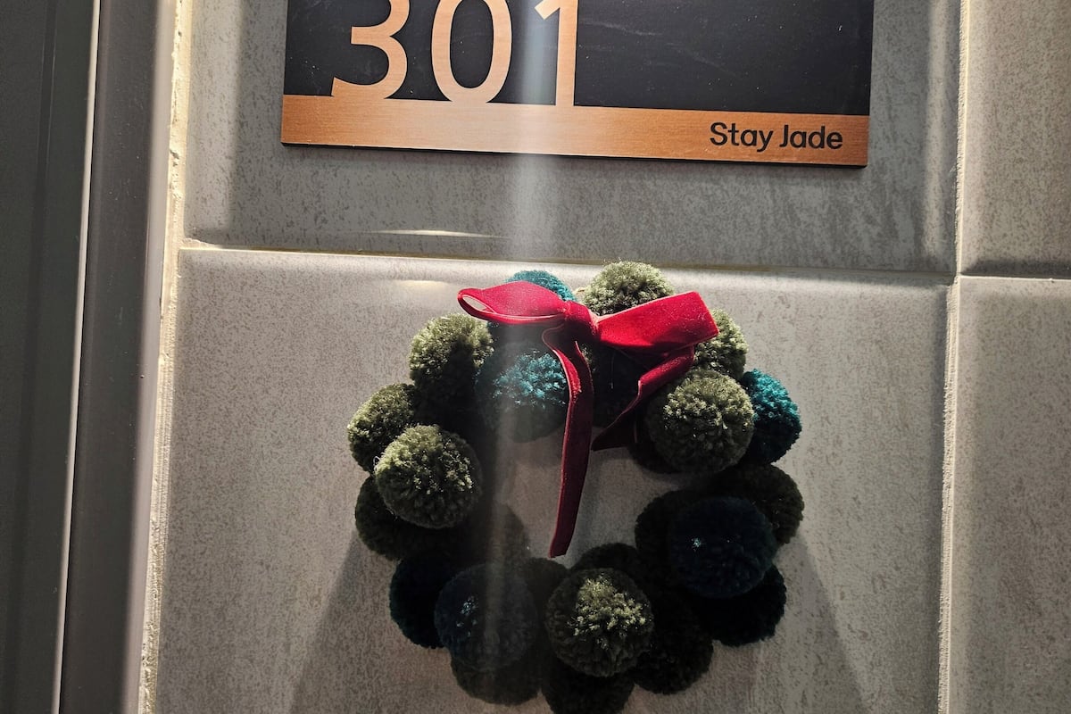 Kamar Double Standar, Bebas Asap Rokok | Wi-Fi gratis