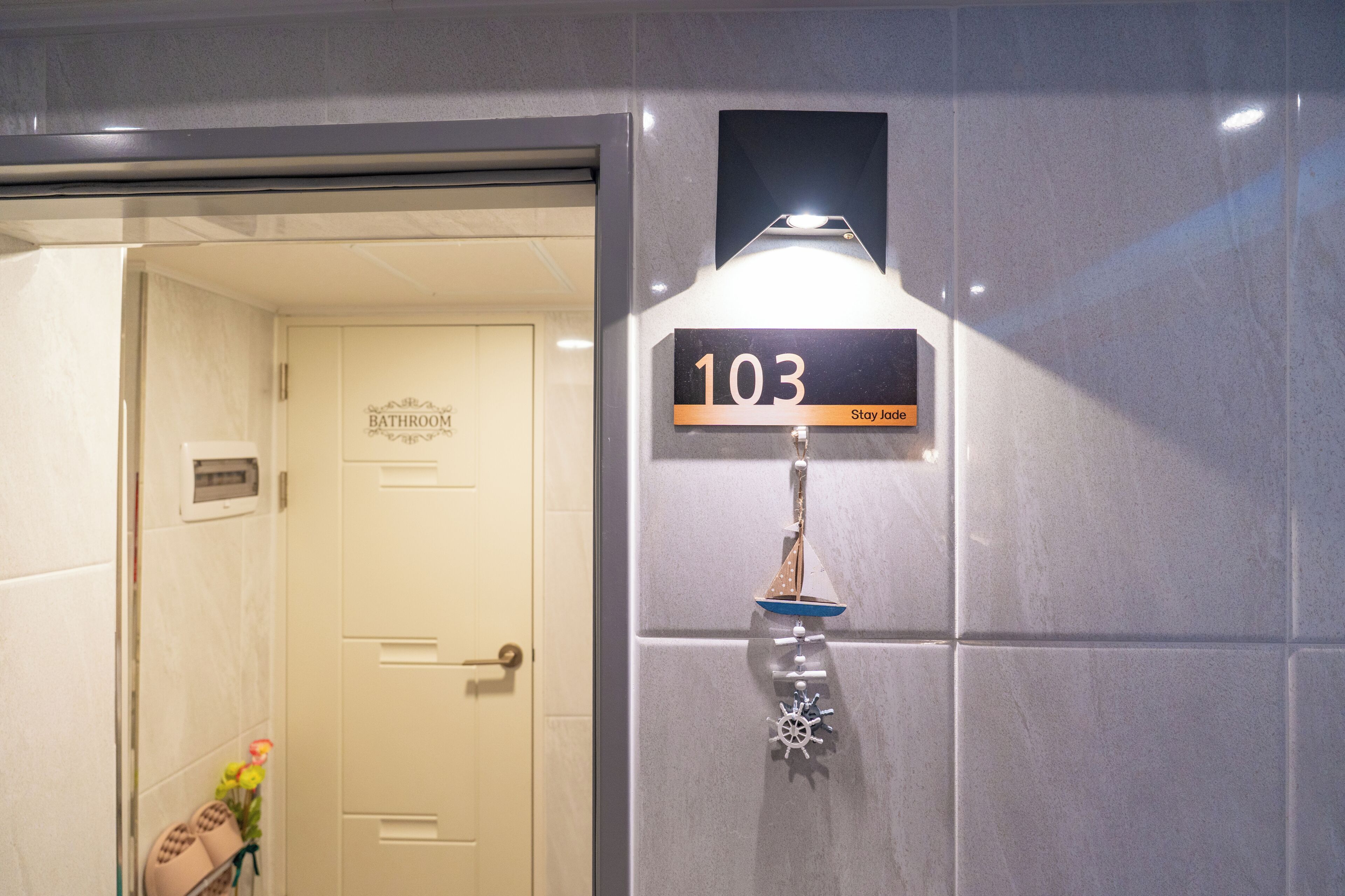 Chambre Double Standard, non-fumeurs | Wi-Fi gratuit