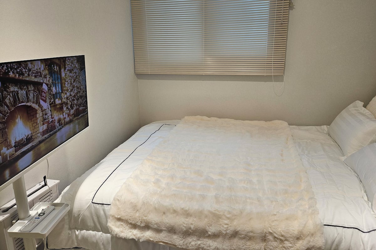 Dobbeltrom – standard, ikke-røyk | Wi-fi (inkludert)