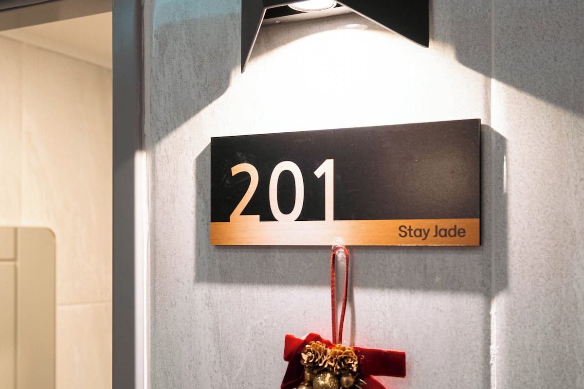 Kamar Double Standar, Bebas Asap Rokok | Wi-Fi gratis