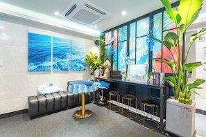 Lobby - STAY JADE (Seoul)