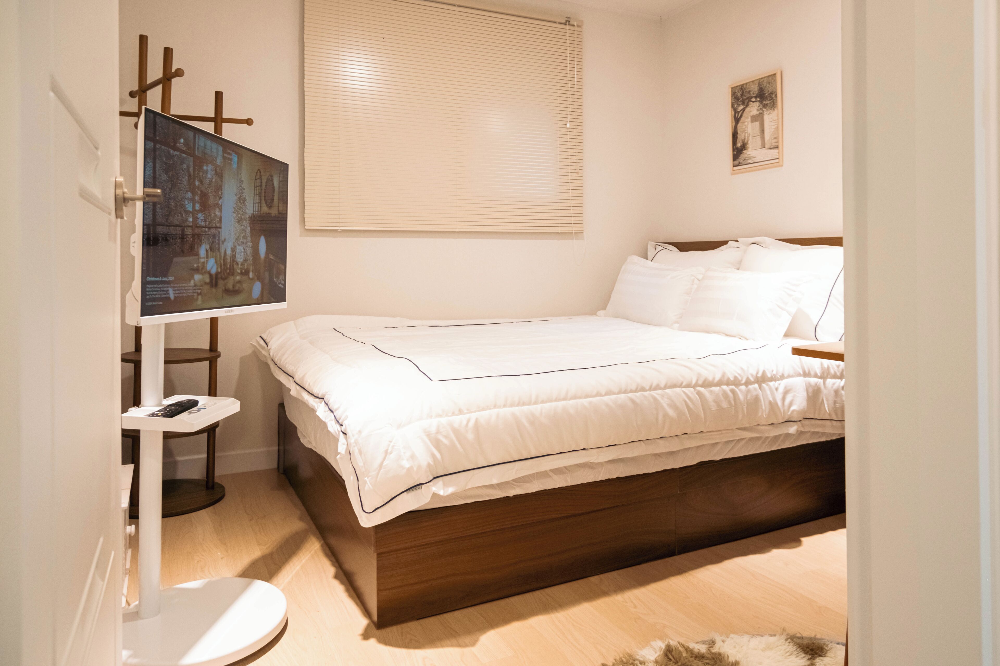 Habitación estándar doble, no fumadores | Wifi gratis