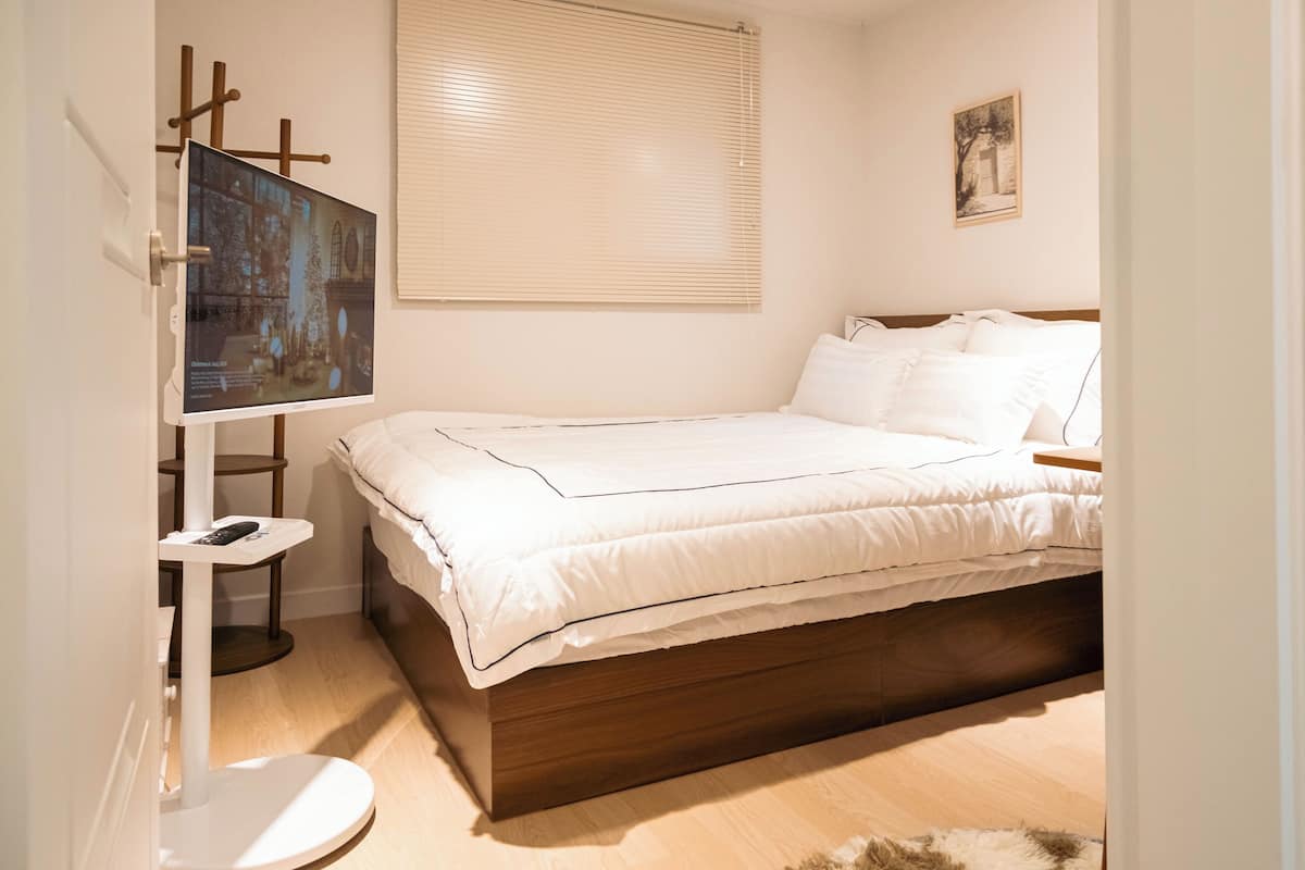 Dobbeltrom – standard, ikke-røyk | Wi-fi (inkludert)