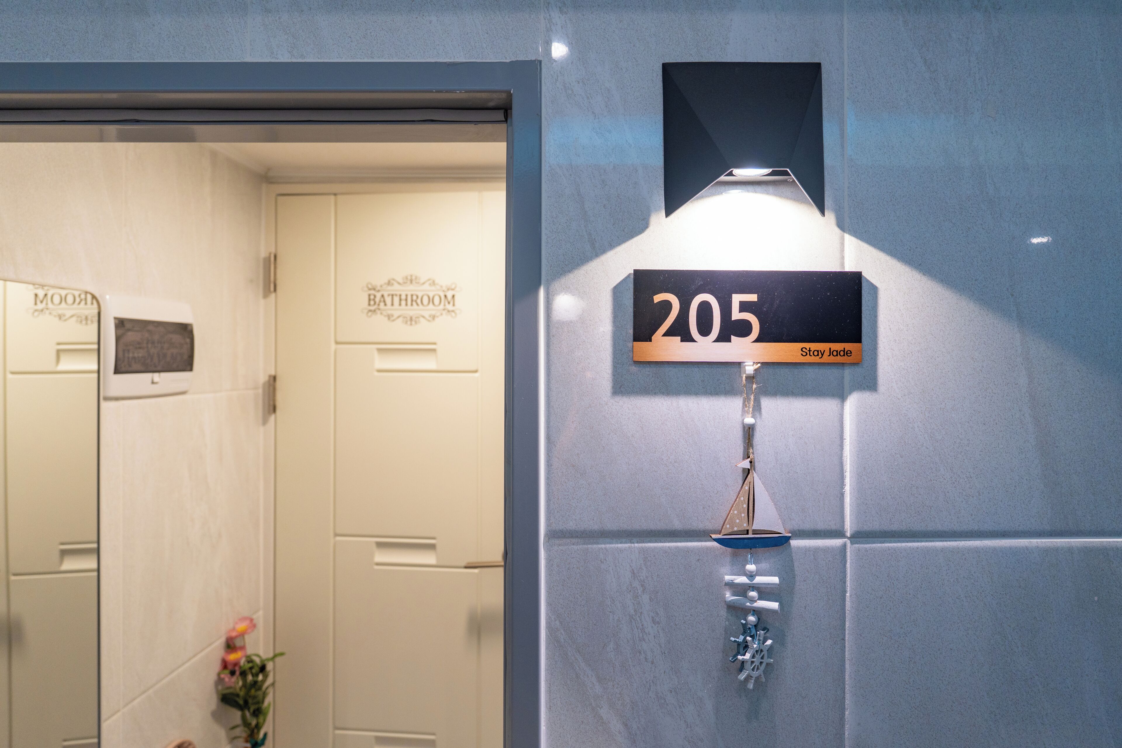 Chambre Double Standard, non-fumeurs | Wi-Fi gratuit
