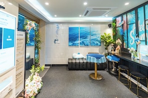 Lobby - STAY JADE (Seoul)