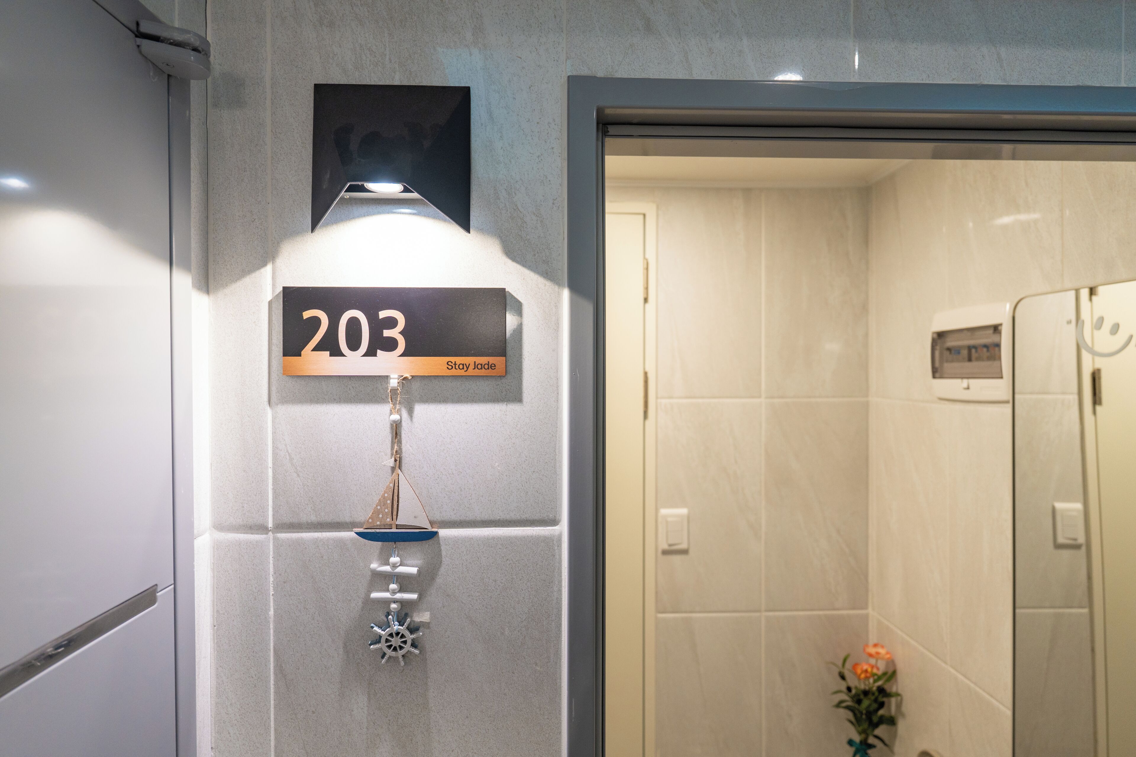 Chambre Double Standard, non-fumeurs | Wi-Fi gratuit
