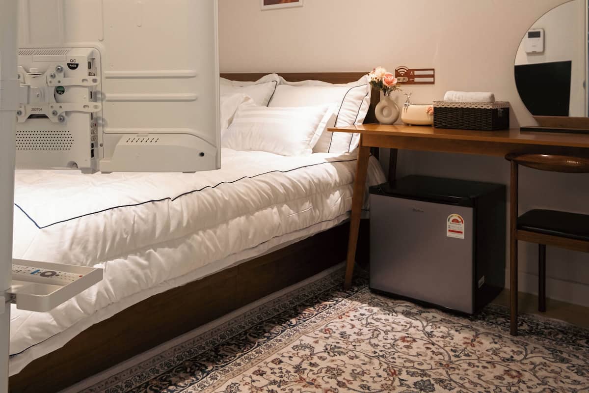 Dobbeltrom – standard, ikke-røyk | Wi-fi (inkludert)