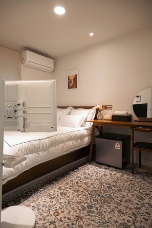 스탠다드 더블룸, 금연 | 무료 WiFi