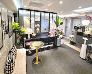 Lobby - STAY JADE (Seoul)