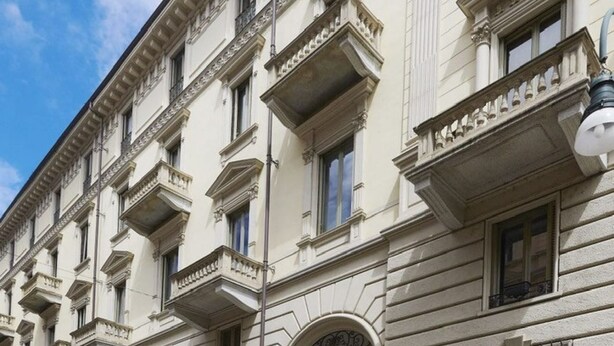 Exterior detail - Cozy City Escape - Stylish & Renovated (Turin)