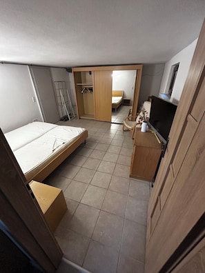 Wi-Fi, roupa de cama