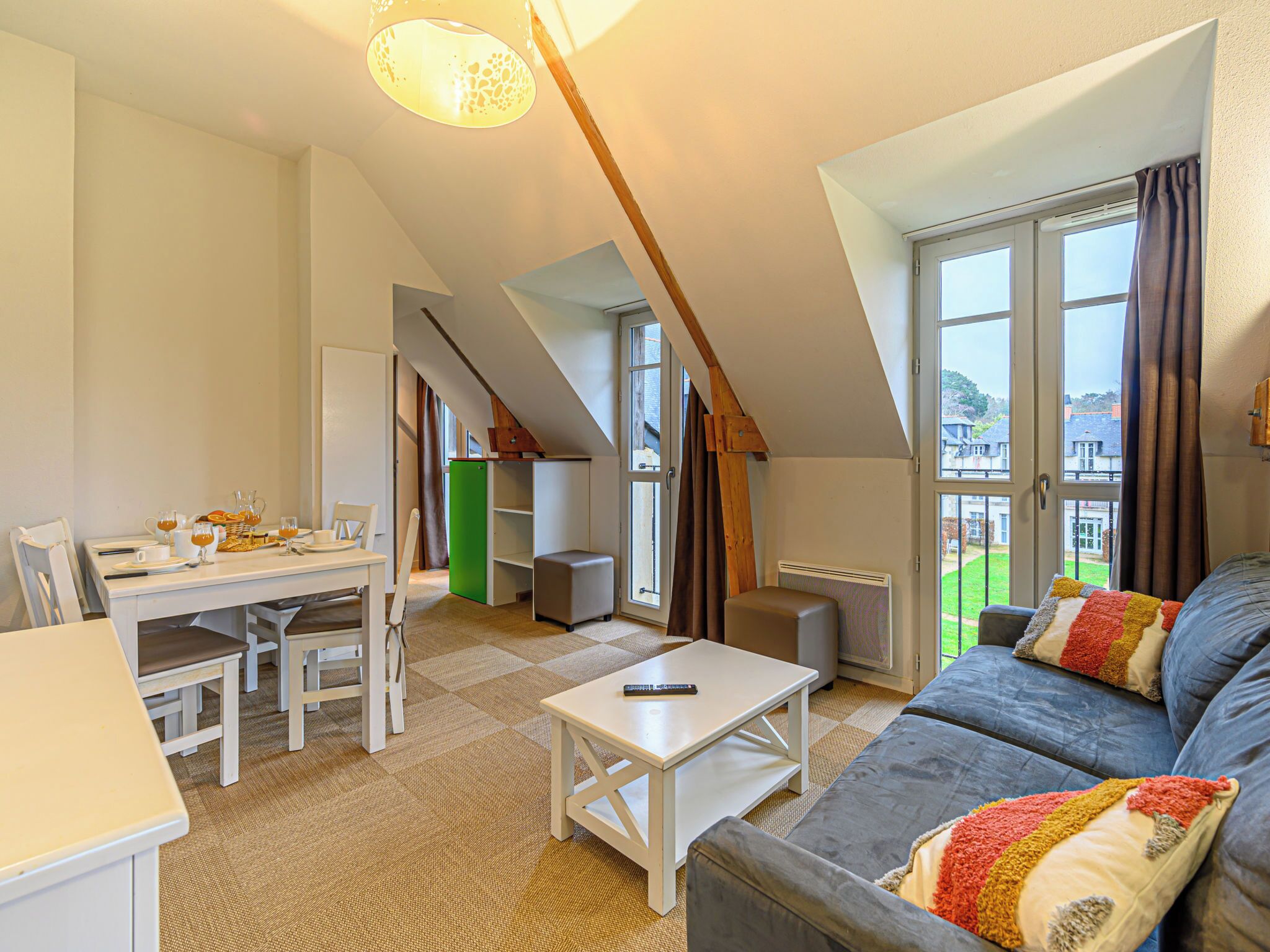 Le Château De Kergonano By Interhome - Auray