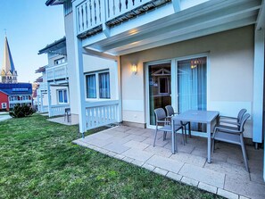 Outdoor dining - Hotelpark Bodetal by Interhome (Thale)