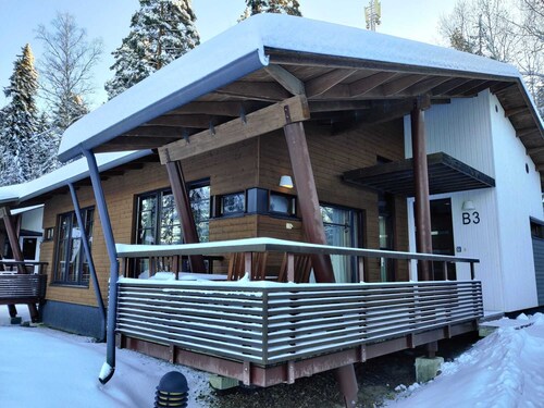 Kylpyla SPA, Saimaa Villa B3