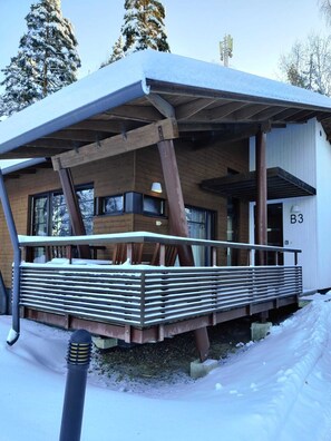 Exterior - Kylpyla SPA, Saimaa Villa B3 (Etelä-Karjala)