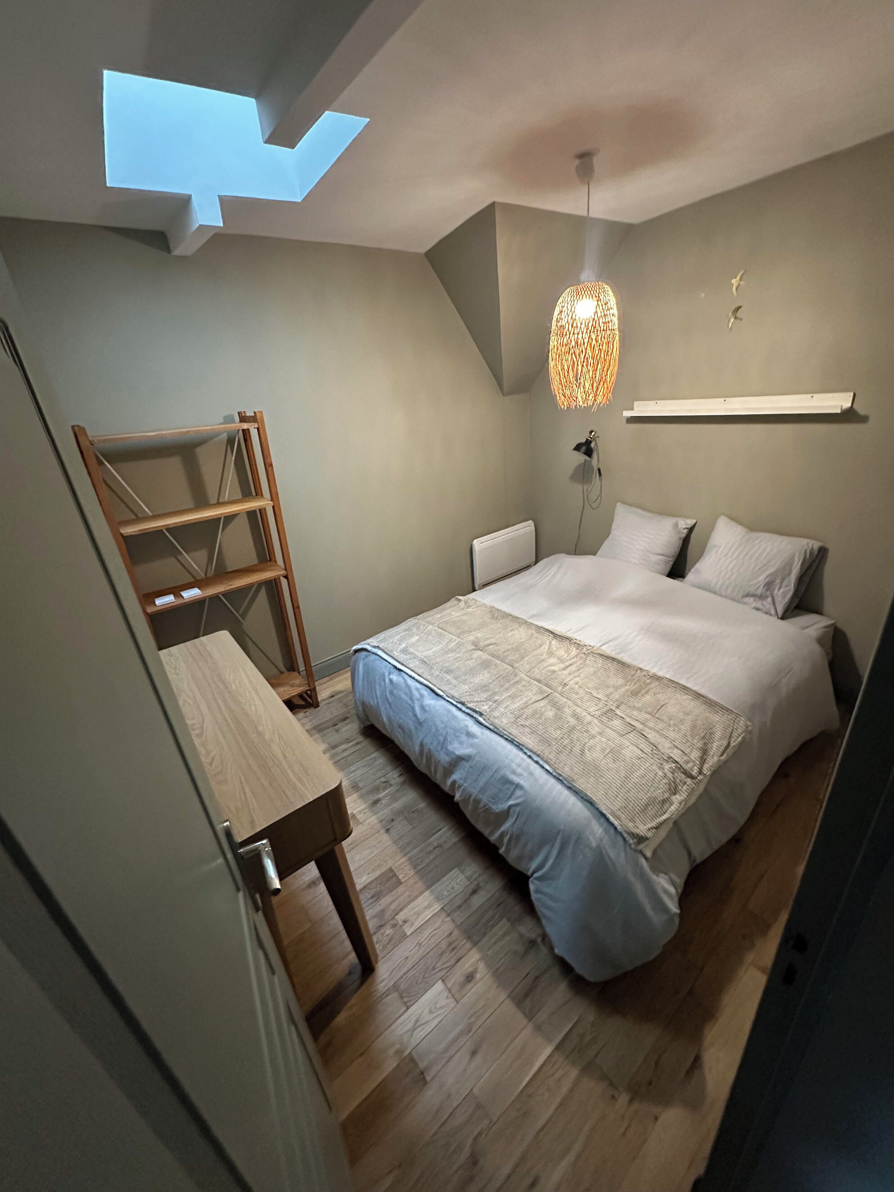 Wi-Fi, draps fournis