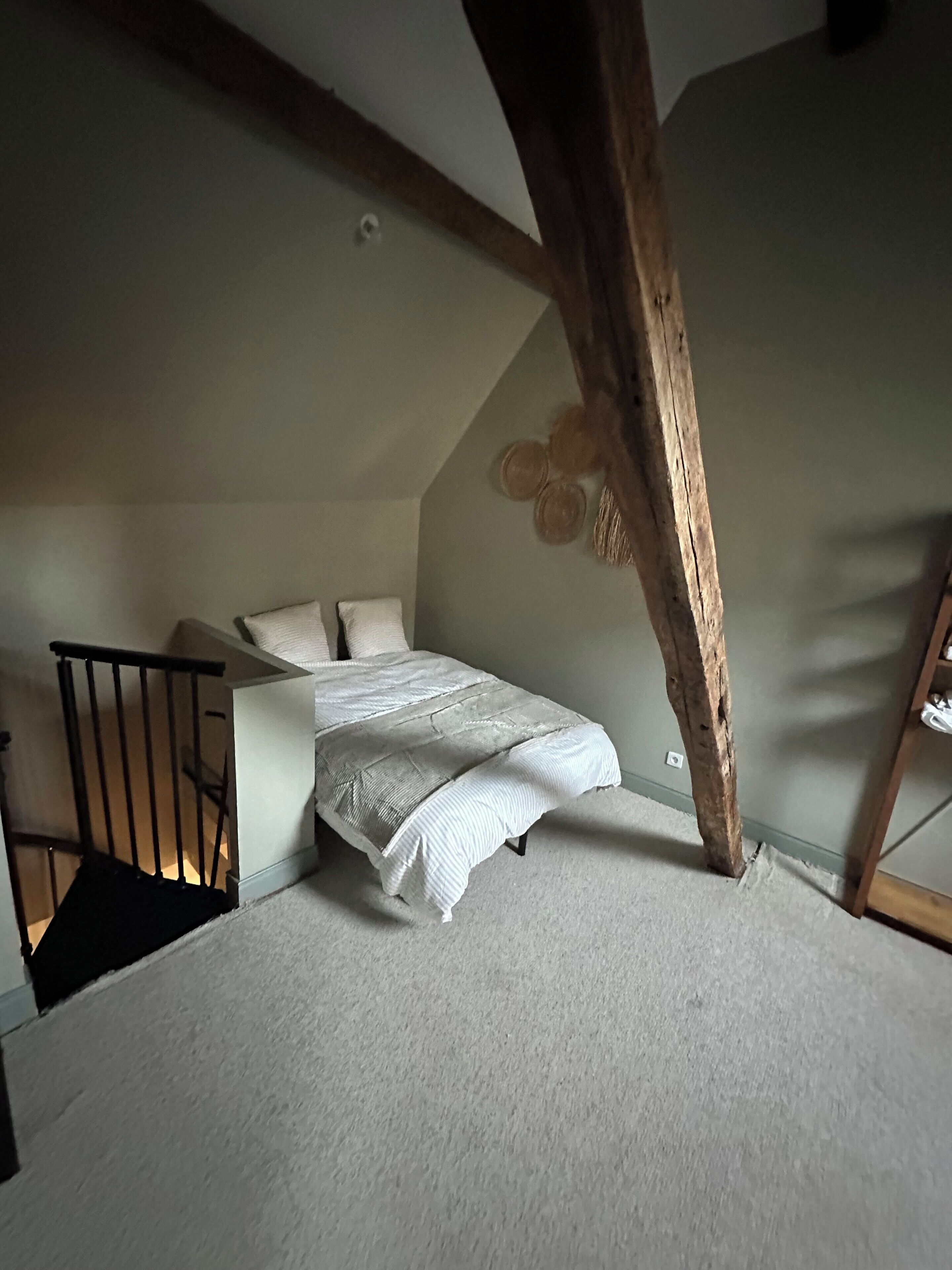 2 chambres, Wi-Fi, draps fournis