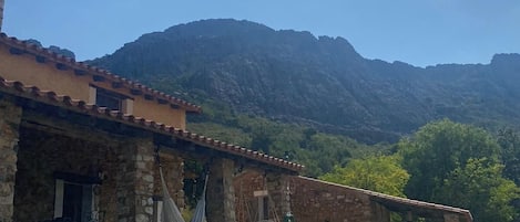 デラックス ハウス マウンテンビュー | 施設の敷地