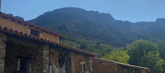 CASA DE LA LUZ-FINCA LA SIERRA