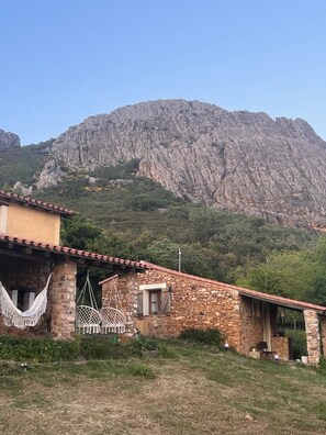 Exterior - CASA DE LA LUZ-FINCA LA SIERRA (Berzocana)