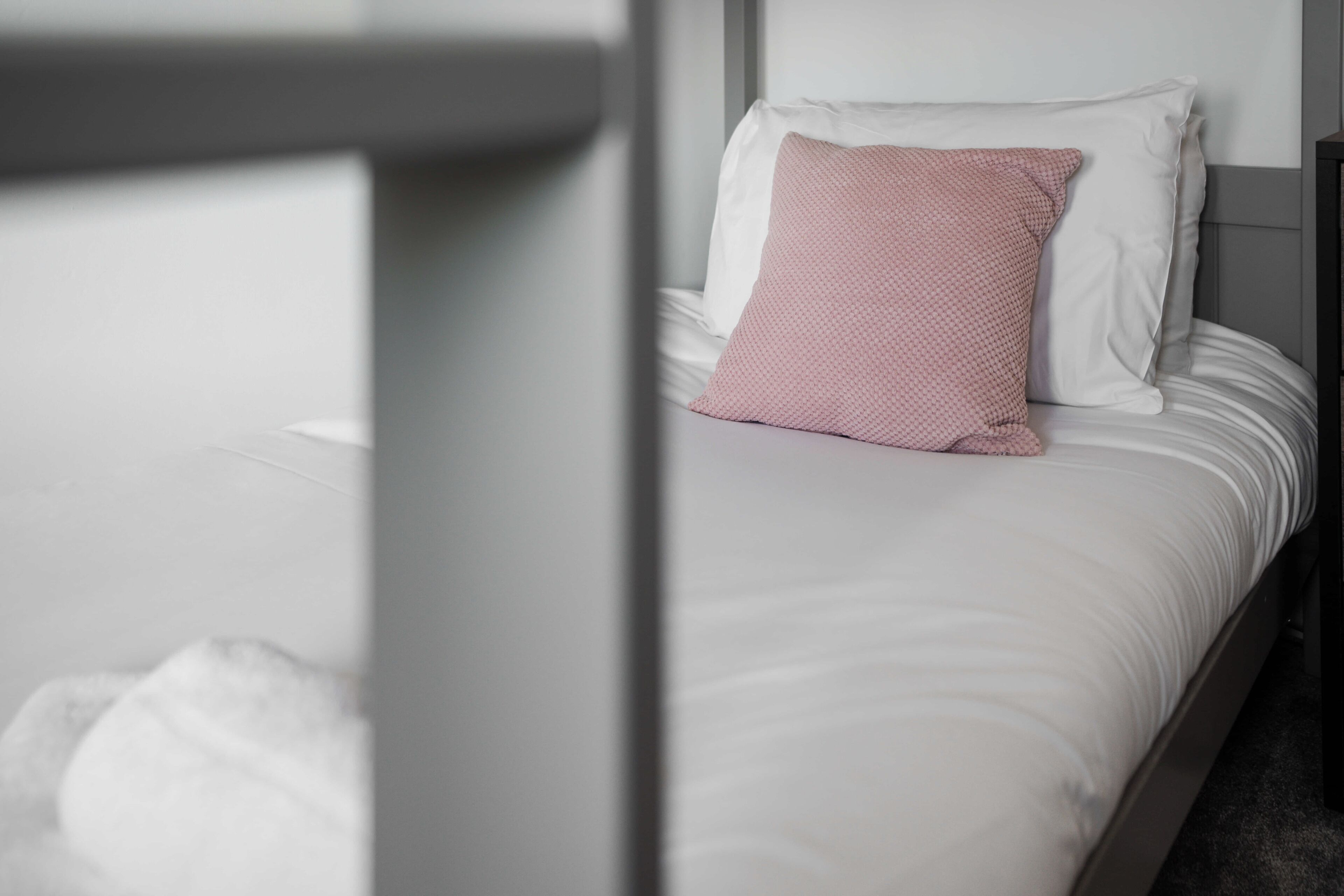 2 bedrooms, WiFi (free)