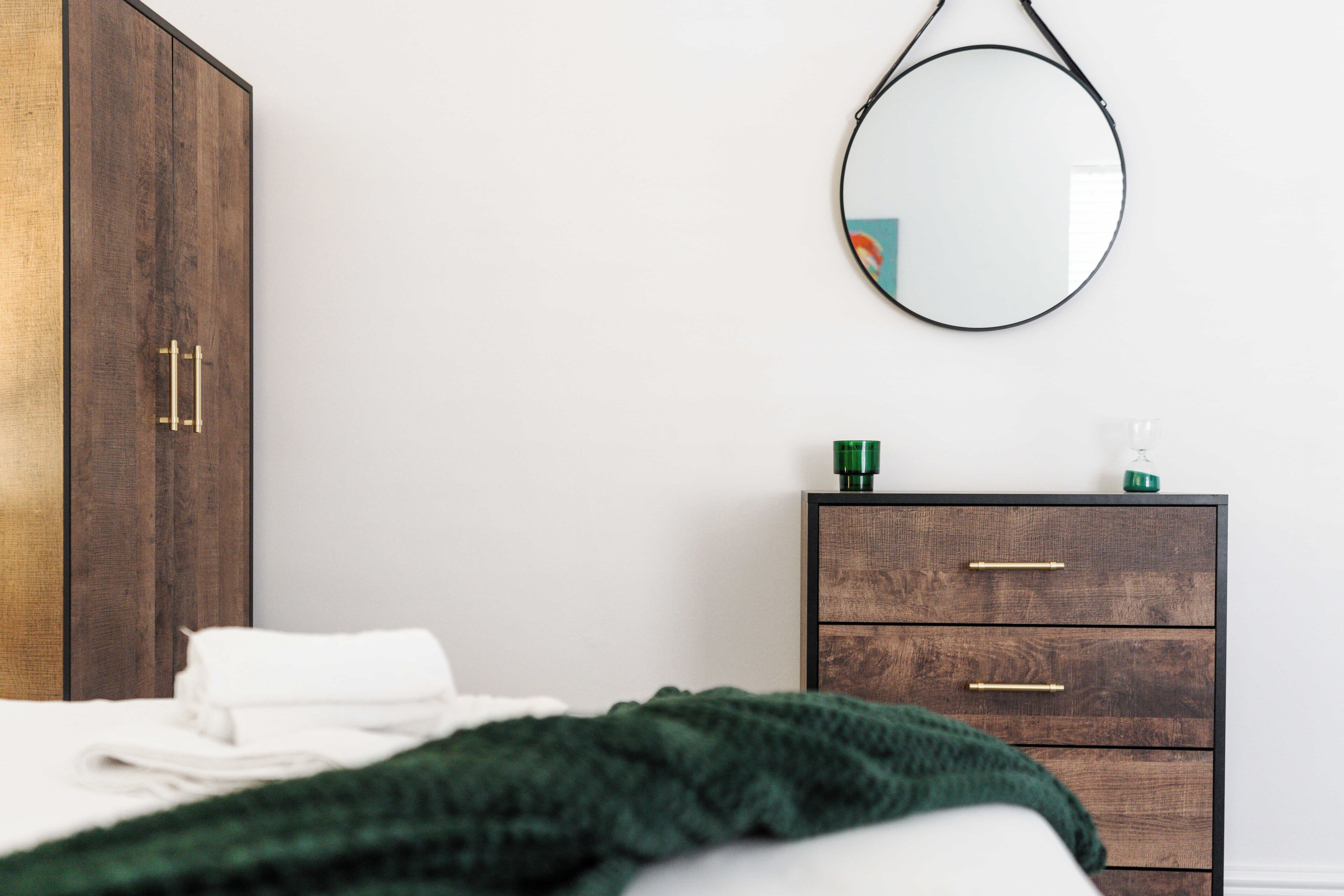 2 bedrooms, WiFi (free)