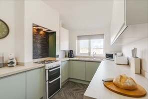 Private kitchen - St David's Apt | Contractors, Family, Friends (Lytham St Annes)