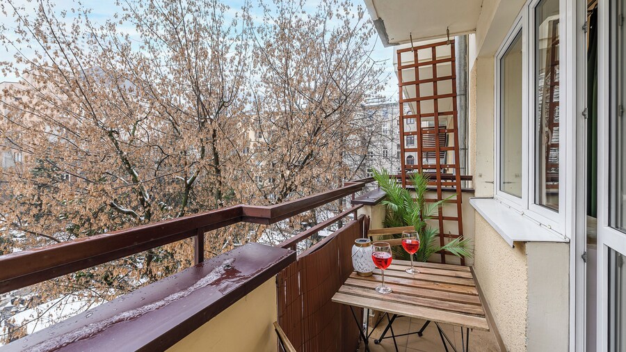 Lumina cozy apartment in the city center