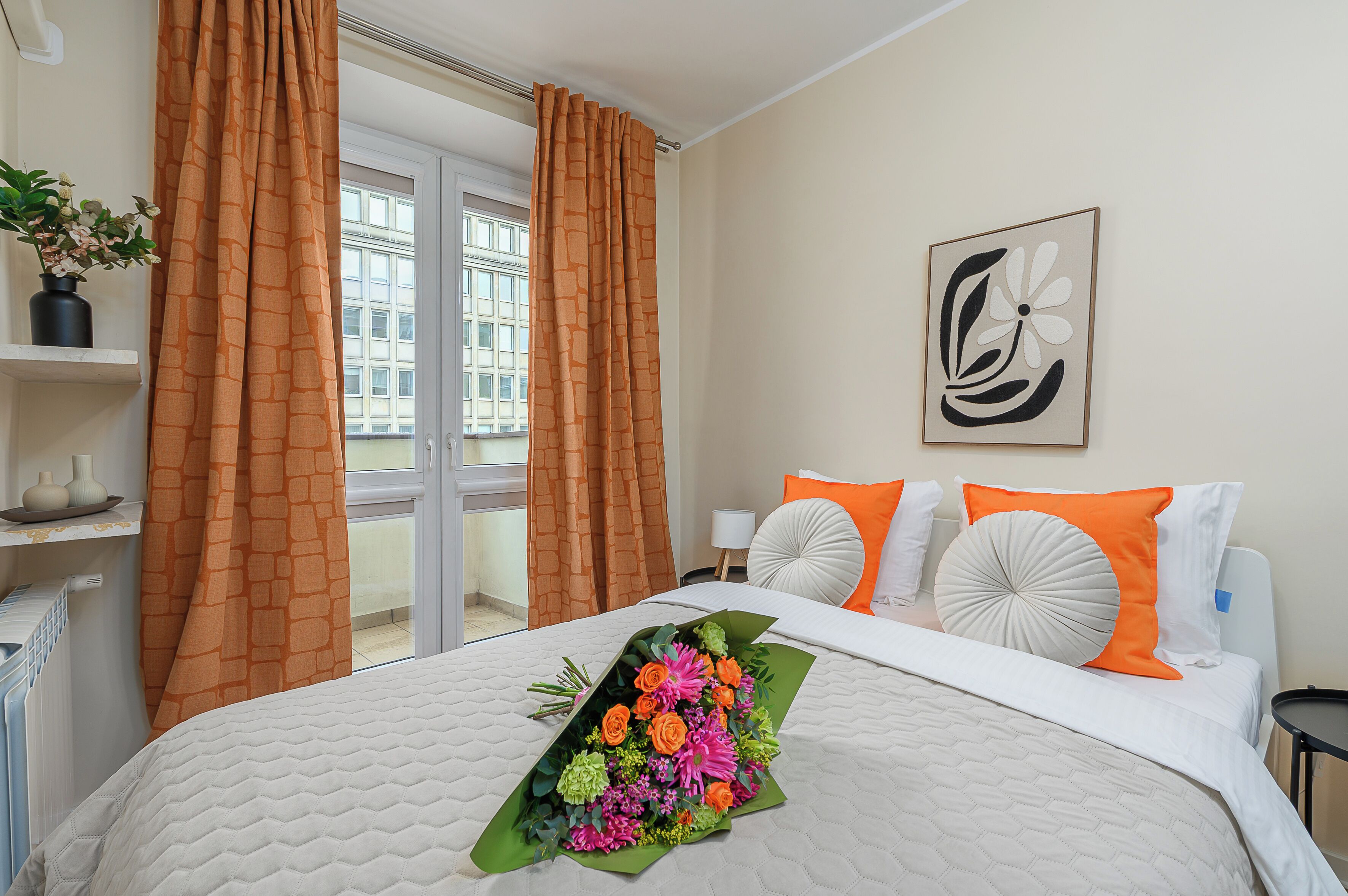 Appartement Classique, balcon | Fer et planche à repasser, lits bébé (en supplément), Wi-Fi gratuit