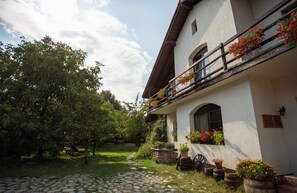 Property grounds - Casa Mosului Triple Room 1 (Cârțișoara)