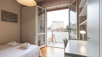 3 soverom, wi-fi og sengetøy