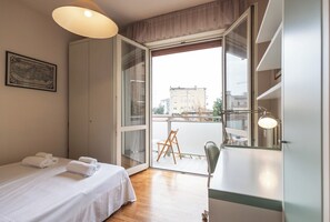 3 soverom, wi-fi og sengetøy