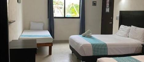 Setrika/meja setrika dan Wi-Fi gratis