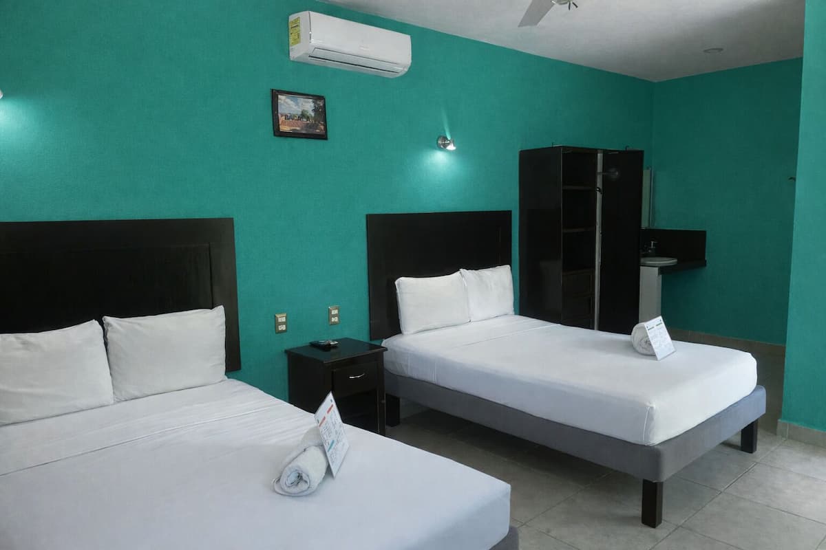 Iron/ironing board, free WiFi