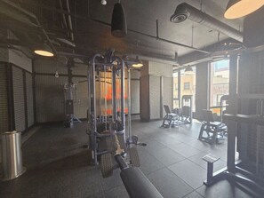 Fitnesscenter