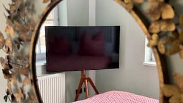 Fer et planche à repasser, Wi-Fi, draps fournis