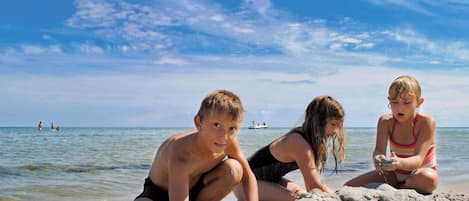 Ferienhaus | Außenbereich