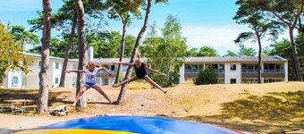 2 パーソン ホリデーパーク ホーム イン ネクソ