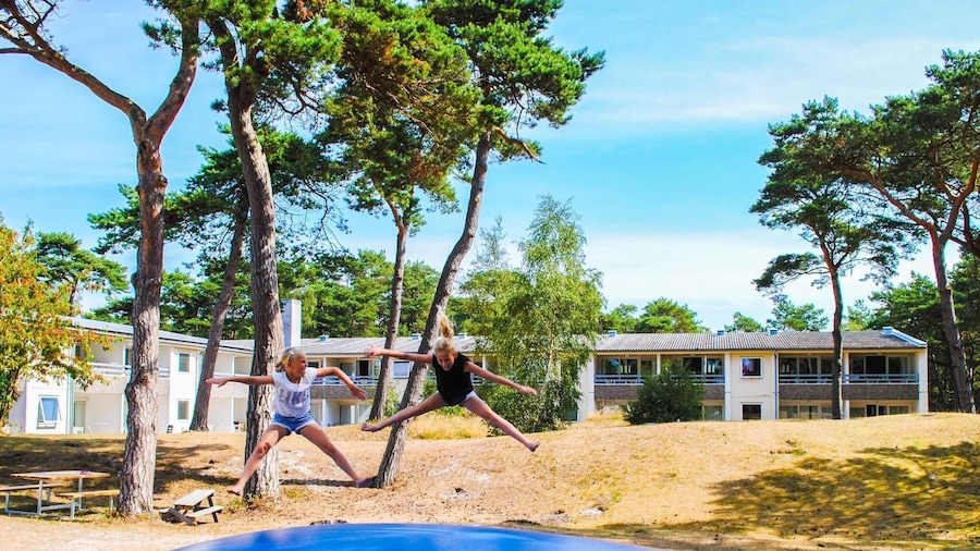 2 Person Holiday Park Home in Nexo