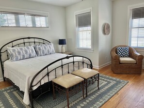 1 bedroom, iron/ironing board, free WiFi - Wonderful house in Rehoboth Beach! (Rehoboth Beach)