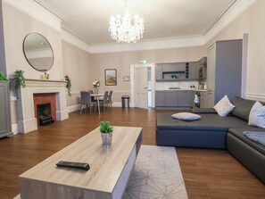 코티지 | 거실 공간