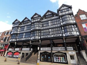 Exterior - Mulberry Apartment (Chester)